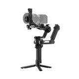 DJI RS 5 Combo Gimbal Stabiliser – 3kg Payload, 5th-Gen Stabilisation, Intelligent Tracking Module, 14Hr Battery