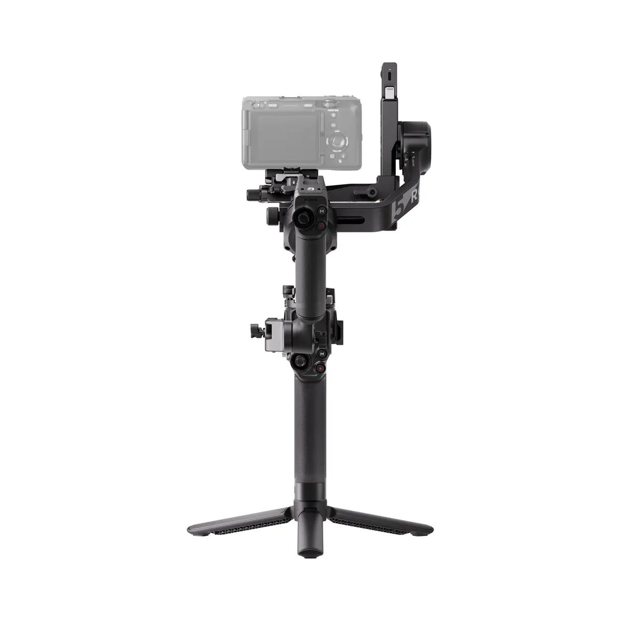 DJI RS 5 Combo Gimbal Stabiliser – 3kg Payload, 5th-Gen Stabilisation, Intelligent Tracking Module, 14Hr Battery