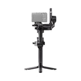DJI RS 5 Combo Gimbal Stabiliser – 3kg Payload, 5th-Gen Stabilisation, Intelligent Tracking Module, 14Hr Battery
