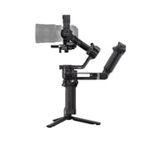 DJI RS 5 Combo Gimbal Stabiliser – 3kg Payload, 5th-Gen Stabilisation, Intelligent Tracking Module, 14Hr Battery