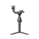 DJI RS 4 Gimbal Stabiliser – 3kg Payload, 3-Axis Camera Stabiliser, Native Vertical Shooting, OLED Touchscreen