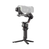 DJI RS 4 Gimbal Stabiliser – 3kg Payload, 3-Axis Camera Stabiliser, Native Vertical Shooting, OLED Touchscreen