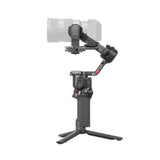 DJI RS 4 Gimbal Stabiliser – 3kg Payload, 3-Axis Camera Stabiliser, Native Vertical Shooting, OLED Touchscreen