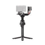 DJI RS 4 Gimbal Stabiliser – 3kg Payload, 3-Axis Camera Stabiliser, Native Vertical Shooting, OLED Touchscreen