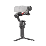 DJI RS 4 Gimbal Stabiliser – 3kg Payload, 3-Axis Camera Stabiliser, Native Vertical Shooting, OLED Touchscreen