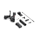 DJI RS 4 Gimbal Stabiliser – 3kg Payload, 3-Axis Camera Stabiliser, Native Vertical Shooting, OLED Touchscreen