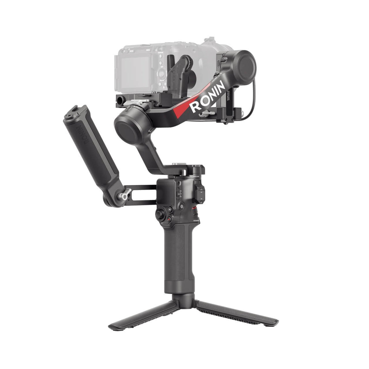 DJI RS 4 Pro Combo Gimbal Stabiliser – 4.5kg Payload, Focus Pro LiDAR, Image Transmitter, Cinema Kit