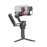 DJI RS 4 Pro Combo Gimbal Stabiliser – 4.5kg Payload, Focus Pro LiDAR, Image Transmitter, Cinema Kit