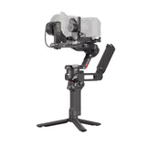 DJI RS 4 Pro Combo Gimbal Stabiliser – 4.5kg Payload, Focus Pro LiDAR, Image Transmitter, Cinema Kit