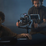 DJI RS 4 Pro Gimbal Stabiliser – 4.5kg Payload, 3-Axis Camera Stabiliser, LiDAR Focus Ready, Cinema Rig