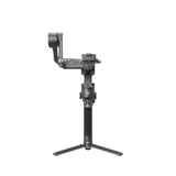 DJI RS 4 Pro Gimbal Stabiliser – 4.5kg Payload, 3-Axis Camera Stabiliser, LiDAR Focus Ready, Cinema Rig