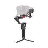 DJI RS 4 Pro Gimbal Stabiliser – 4.5kg Payload, 3-Axis Camera Stabiliser, LiDAR Focus Ready, Cinema Rig
