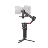 DJI RS 4 Pro Gimbal Stabiliser – 4.5kg Payload, 3-Axis Camera Stabiliser, LiDAR Focus Ready, Cinema Rig
