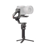 DJI RS 4 Pro Gimbal Stabiliser – 4.5kg Payload, 3-Axis Camera Stabiliser, LiDAR Focus Ready, Cinema Rig