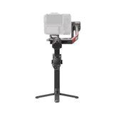 DJI RS 4 Pro Gimbal Stabiliser – 4.5kg Payload, 3-Axis Camera Stabiliser, LiDAR Focus Ready, Cinema Rig