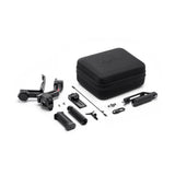DJI RS 4 Pro Gimbal Stabiliser – 4.5kg Payload, 3-Axis Camera Stabiliser, LiDAR Focus Ready, Cinema Rig