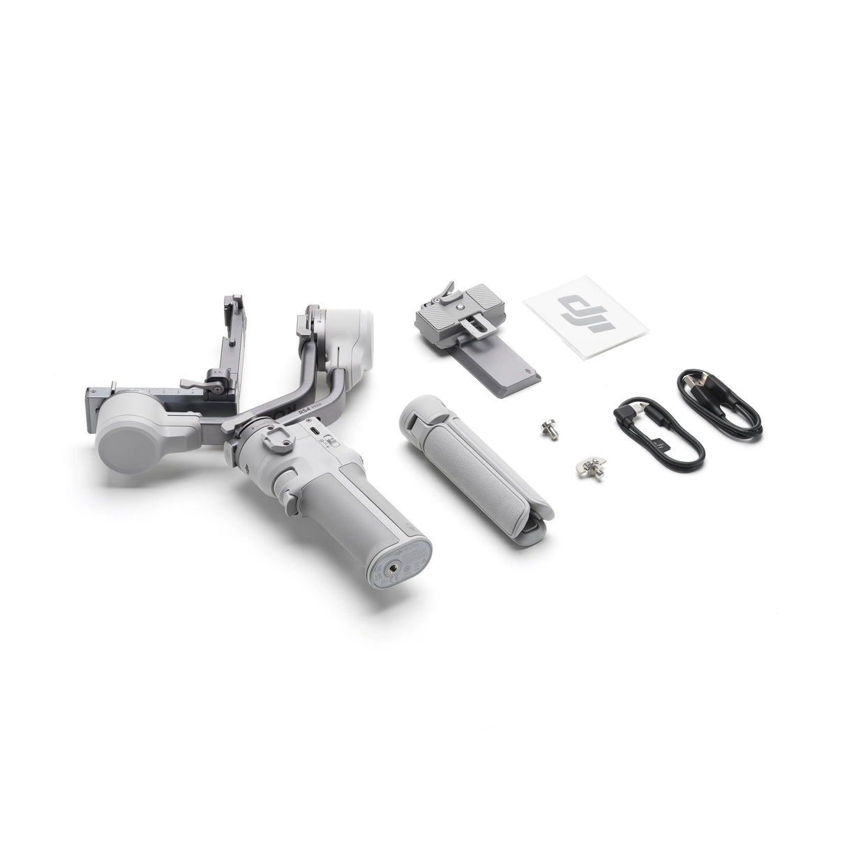 DJI RS 4 Mini Gimbal Stabiliser – 2kg Payload, 3-Axis Camera Stabiliser for Mirrorless, Vertical Shooting