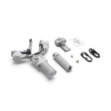 DJI RS 4 Mini Gimbal Stabiliser – 2kg Payload, 3-Axis Camera Stabiliser for Mirrorless, Vertical Shooting
