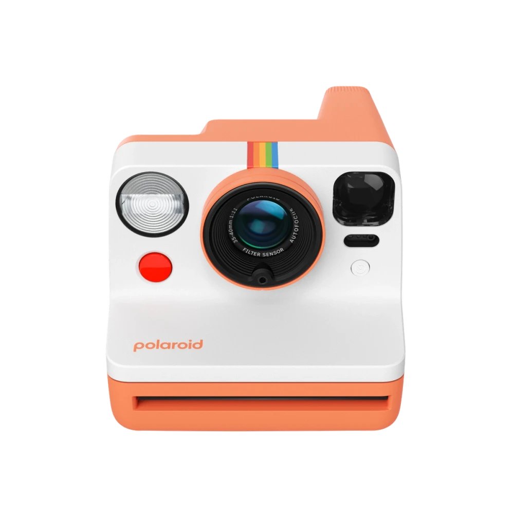 Polaroid Now Generation 3 Instant Film Camera