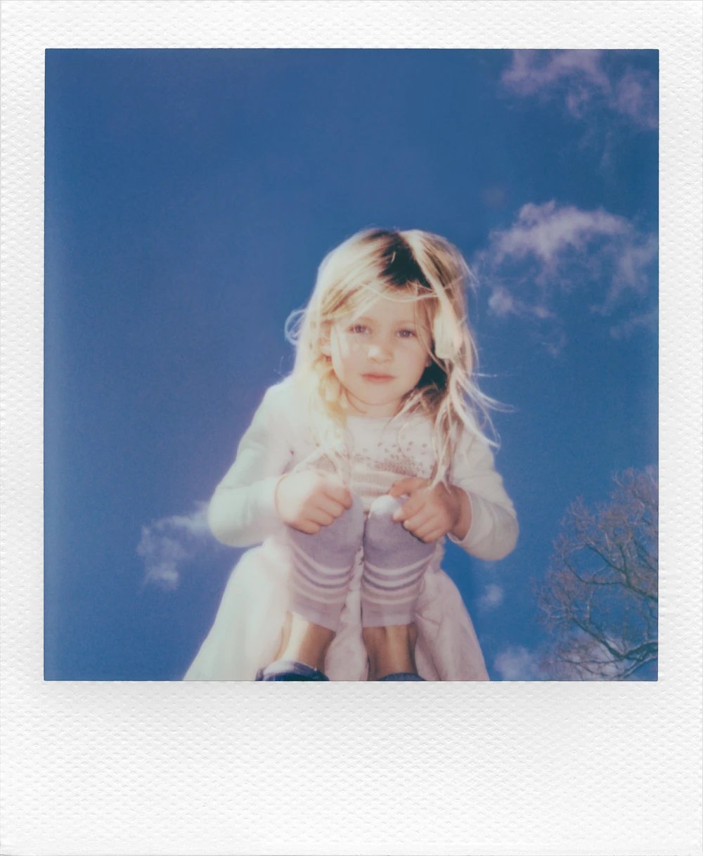 Polaroid Now Generation 3 Instant Film Camera