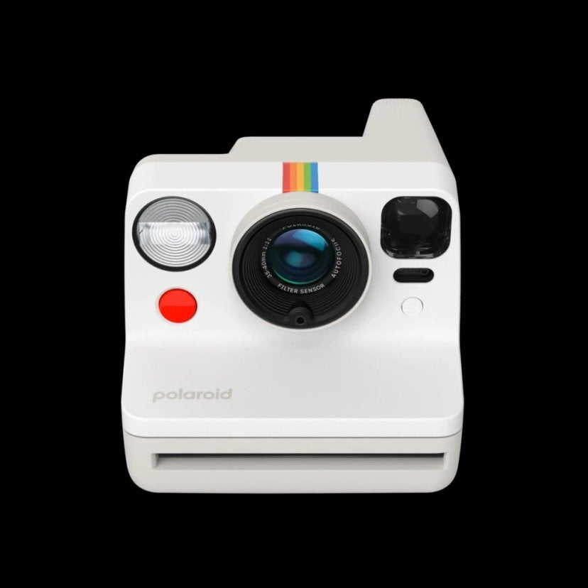 Polaroid Now Generation 3 Instant Film Camera