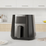Philips Essential Air Fryer XL 6.2L Airfryer - 90% Less Fat, Touchscreen, 7 Presets, Keep Warm, Fry Bake Grill Roast Reheat