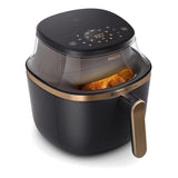 Philips 3000 Series Air Fryer 4.2L Airfryer - 1400W, 16 Functions, Touchscreen, Cooking Window, RapidAir Plus