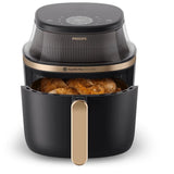 Philips 3000 Series Air Fryer 4.2L Airfryer - 1400W, 16 Functions, Touchscreen, Cooking Window, RapidAir Plus