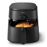 Philips 1000 Series Air Fryer 6.2L Airfryer - 1700W, Family Size, 12 Cooking Methods, Rapid Air, Healthy Oil-Free Frying