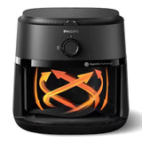 Philips 1000 Series Air Fryer 6.2L Airfryer - 1700W, Family Size, 12 Cooking Methods, Rapid Air, Healthy Oil-Free Frying