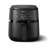 Philips 2000 Series Air Fryer 4.2L Airfryer - 1500W, Touchscreen, Cooking Window, Rapid Air, Healthy Less-Oil Frying