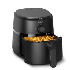 Philips 1000 Series Air Fryer 3.2L Airfryer - 1300W, 12 Cooking Methods, Rapid Air, Compact Healthy Oil-Free Frying