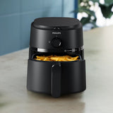 Philips 1000 Series Air Fryer 3.2L Airfryer - 1300W, 12 Cooking Methods, Rapid Air, Compact Healthy Oil-Free Frying