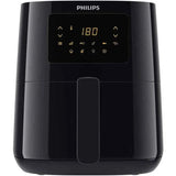 Philips Essential Air Fryer 4.1L Digital Airfryer - Touchscreen, 7 Presets, Keep Warm, Fry Bake Grill Roast Reheat, Rapid Air