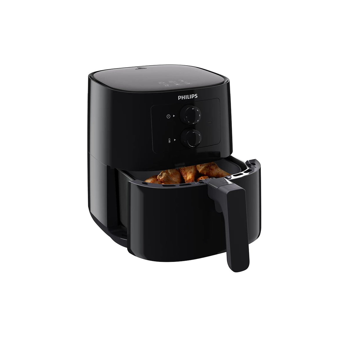 Philips Essential Air Fryer 4.1L Digital Airfryer - Touchscreen, 7 Presets, Keep Warm, Fry Bake Grill Roast Reheat, Rapid Air