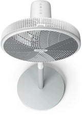 Philips 2000 Series Pedestal Fan - 2-in-1 Pedestal & Table Fan, SilentWings Quiet Cooling, Auto Rotation, Sleep Mode