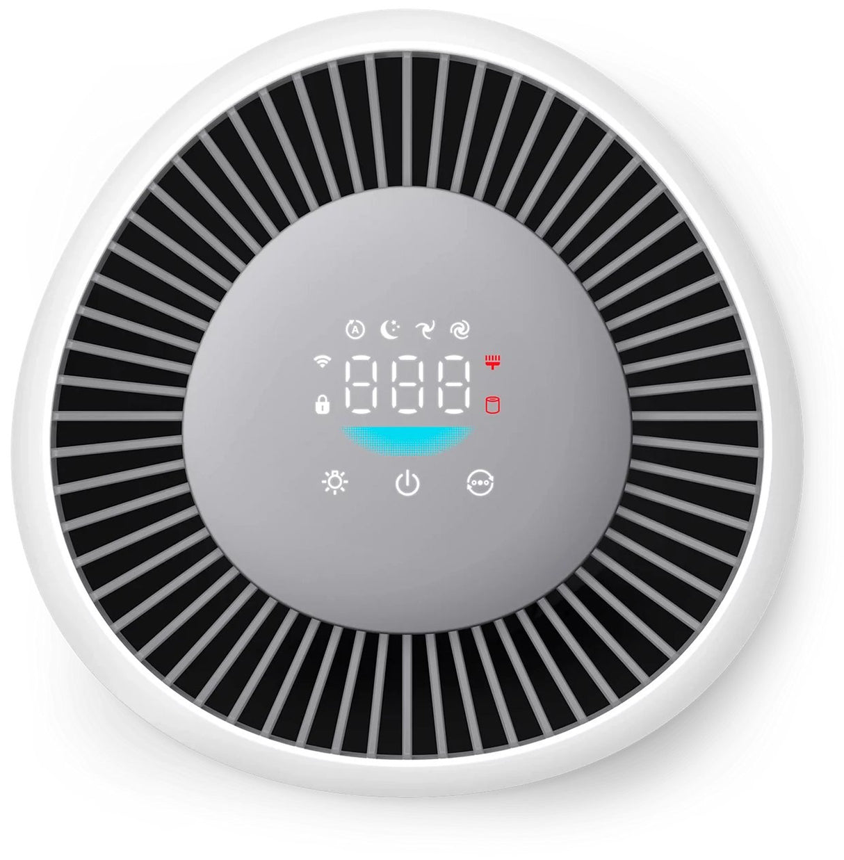 Philips PureProtect Mini 900 Series Air Purifier - HEPA Filtration, Cleans Rooms up to 65m2, Ultra-Quiet, Removes 99.97% of Particles