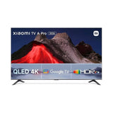 Xiaomi TV A Pro 2025 – QLED 4K Google TV, Dolby Vision & Atmos, MEMC, Far-Field Voice, AirPlay 2, Chromecast