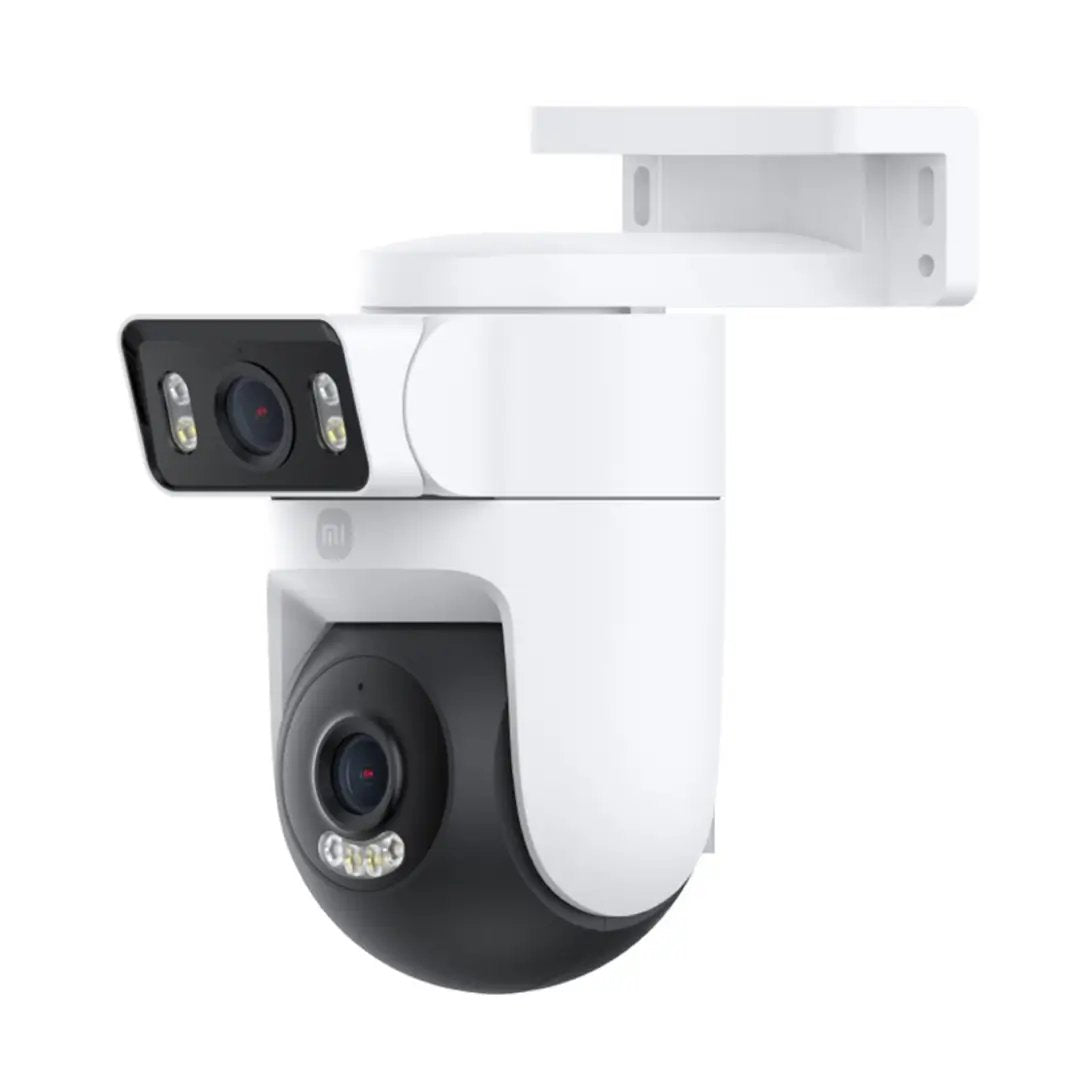 Xiaomi Outdoor Camera CW500 Dual – Dual-Lens 1440p Weatherproof Camera, Wi-Fi 6, AI Tracking, Night Vision