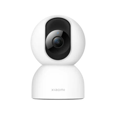 Xiaomi Smart Camera C400 – 2.5K 4MP 360° Indoor Camera, AI Human & Pet Detection, Dual-Band WiFi, Two-Way Audio
