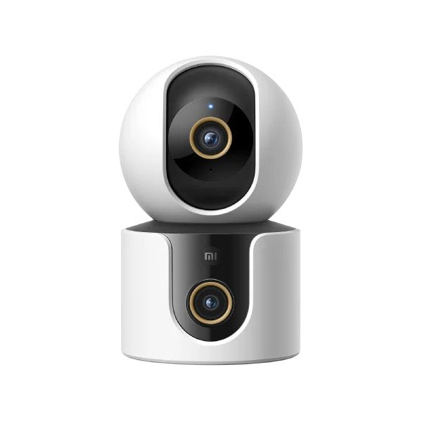 Xiaomi Smart Camera C500 – 3K 360° Indoor Security Camera, Wi-Fi 6, AI Detection, Night Vision, Two-Way Audio