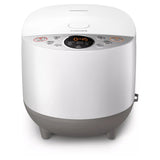 Philips Digital Rice Cooker 1.8L - Smart 3D Heating, 10 Cooking Menus, Keep Warm, Digital Display, Detachable Inner Lid