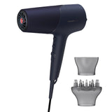 Philips 5000 Series Hair Dryer 2300W - ThermoShield Technology, 4x Ionic Care, 3 Heat & 2 Speed Settings, Slim Nozzle