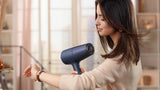 Philips 5000 Series Hair Dryer 2300W - ThermoShield Technology, 4x Ionic Care, 3 Heat & 2 Speed Settings, Slim Nozzle