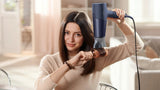 Philips 5000 Series Hair Dryer 2300W - ThermoShield Technology, 4x Ionic Care, 3 Heat & 2 Speed Settings, Slim Nozzle