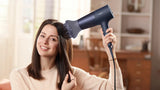 Philips 5000 Series Hair Dryer 2300W - ThermoShield Technology, 4x Ionic Care, 3 Heat & 2 Speed Settings, Slim Nozzle