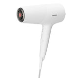 Philips 5000 Series Hair Dryer 2100W - ThermoShield Technology, 2x Ionic Care, 3 Heat & 2 Speed Settings, Slim Nozzle