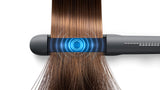 Philips 5000 Series Hair Straightener - ThermoShield Technology, 50% Faster, Argan-Oil Infused Ceramic Floating Plates