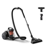 Philips 1000 Series Bagless Vacuum Cleaner 1200W - PowerCyclone 3 Technology, Multi-Purpose Nozzle, Easy-Empty Design