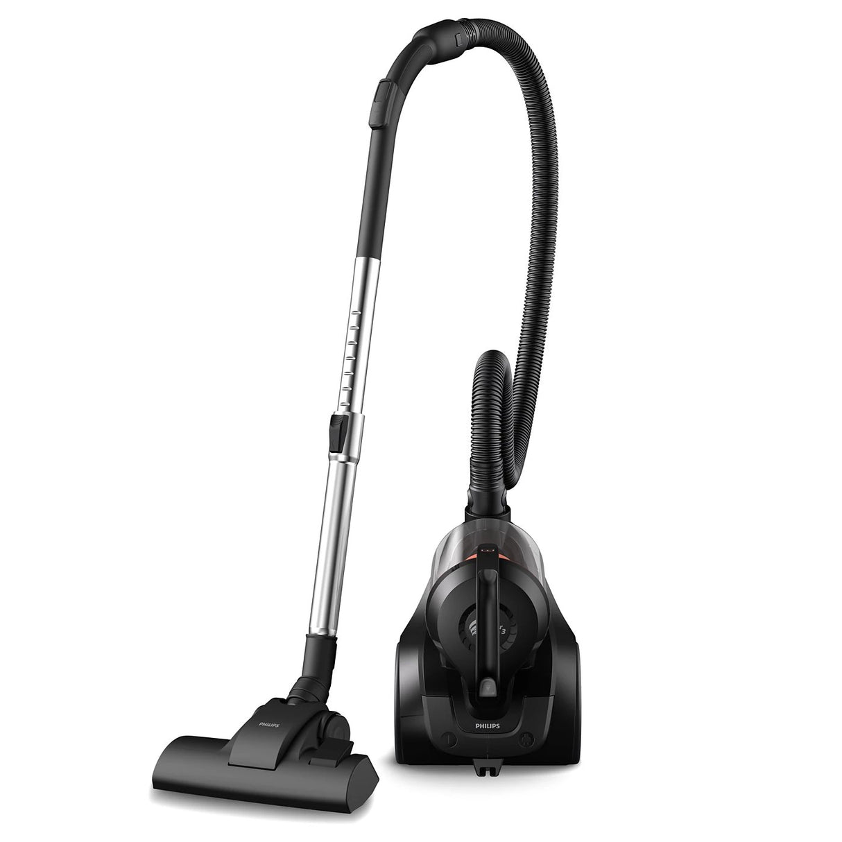 Philips 1000 Series Bagless Vacuum Cleaner 1200W - PowerCyclone 3 Technology, Multi-Purpose Nozzle, Easy-Empty Design